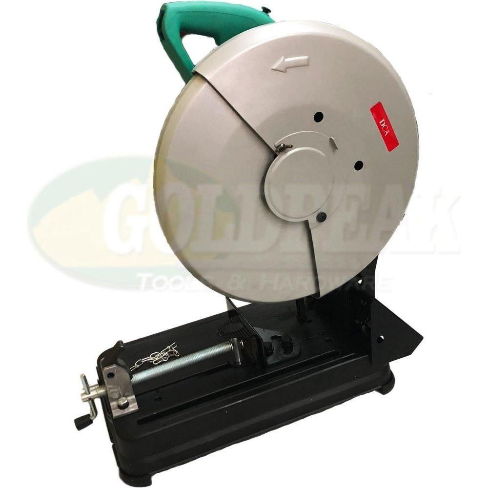 DCA AJG04-355B Cut Off Machine 14 DCA AJG04-355B Cut Off Machine 14